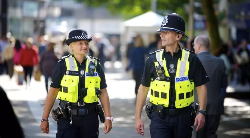 London police promise swift action against lockdown rule-breakers