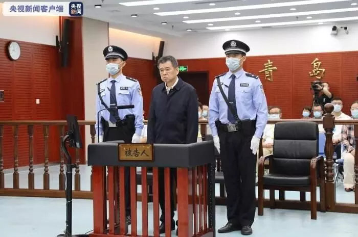 Former vice gov. of Henan jailed for 11 years Former vice gov. of Henan jailed for 11 years