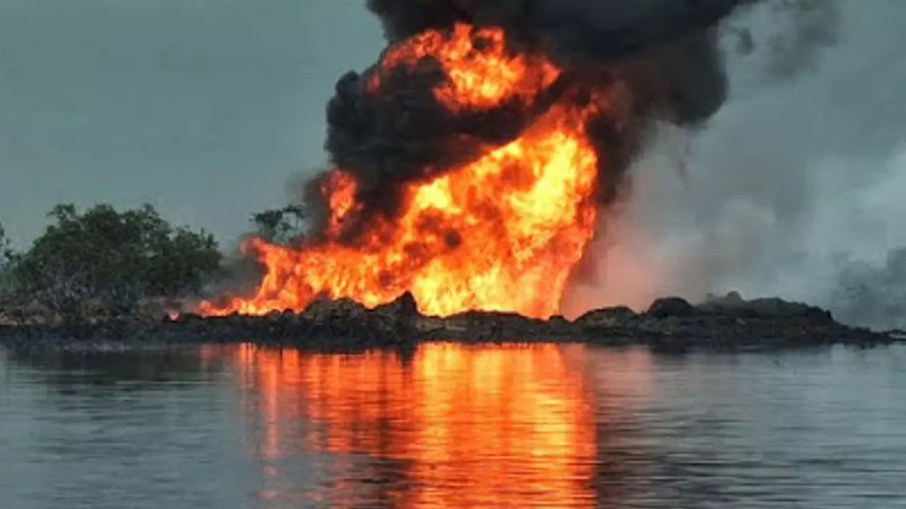 Gas pipeline explosion rocks Rivers community — Paramount ruler