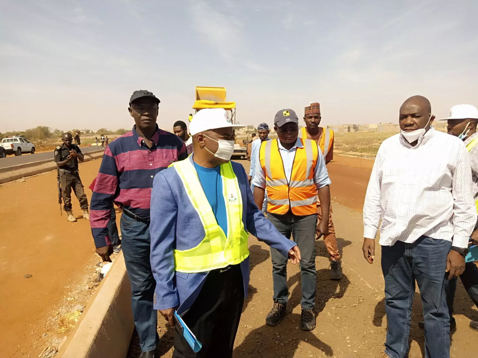 FG to complete Abuja-Kaduna-Kano road project by 2023 – Official