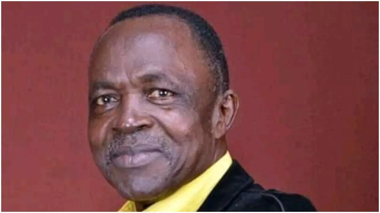 Coach of Kwara Falcons Basketball Club, Onishola, is dead Coach of Kwara Falcons Basketball Club, Onishola, is dead