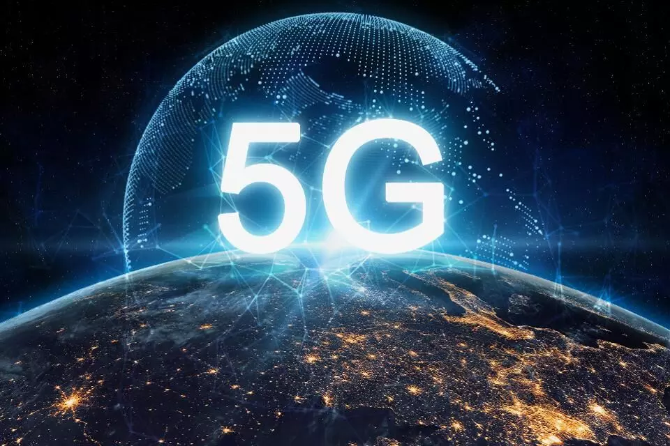 5G enables economic activities globally