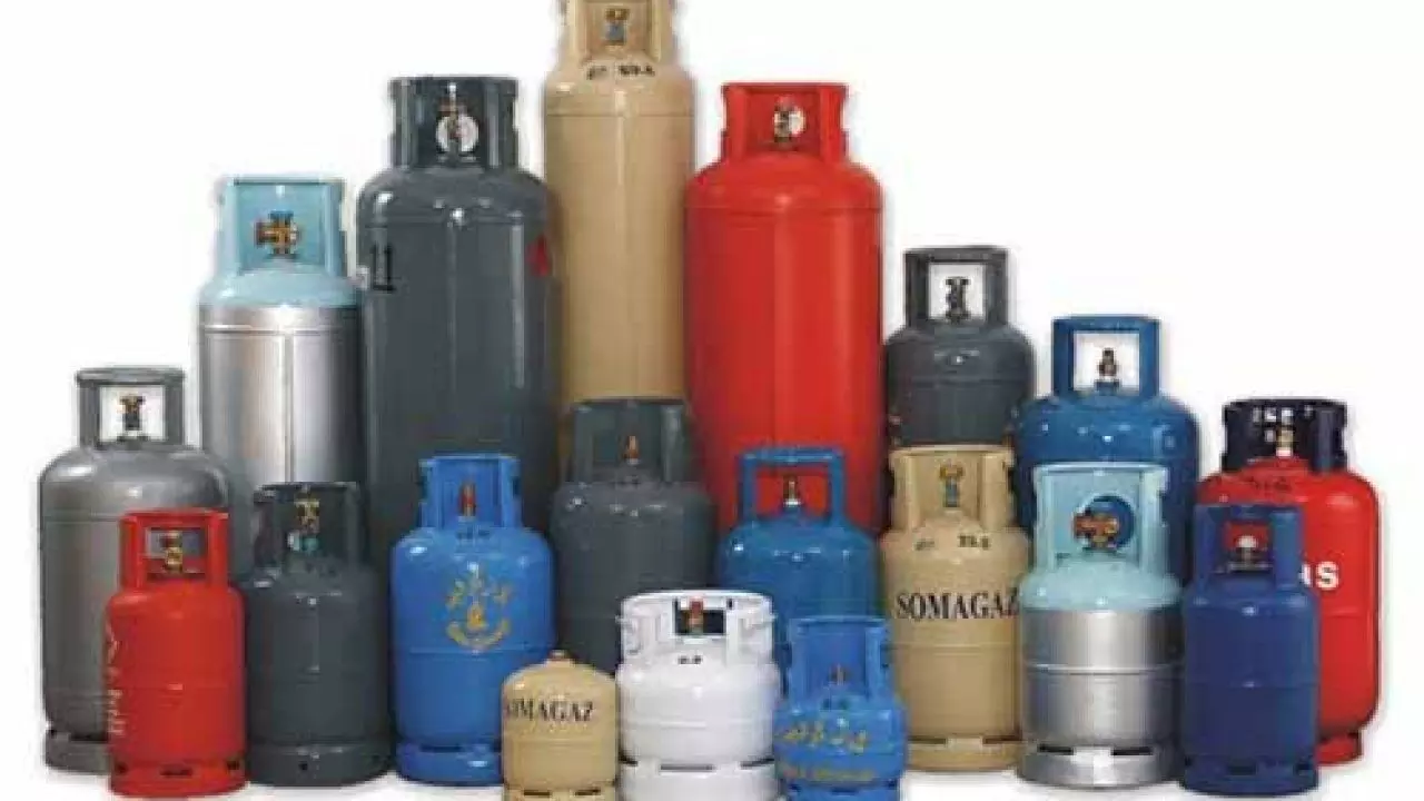 Retailers, consumers decry rise in cooking gas prices
