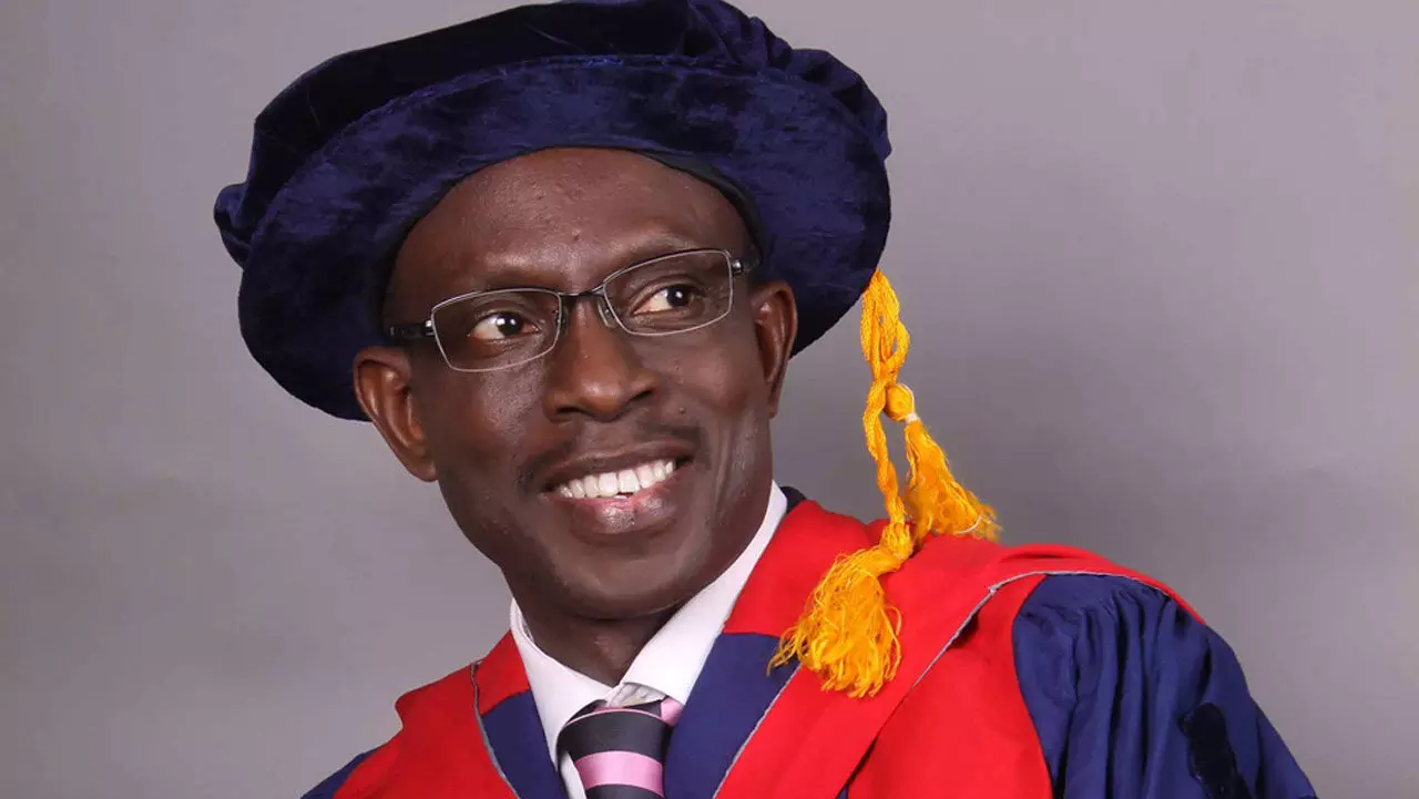 LASU VC bags GUNA 2020 award for exemplary leadership