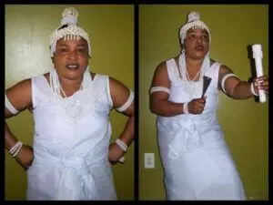 TAMPAN mourns Nollywood actress Orishabunmi