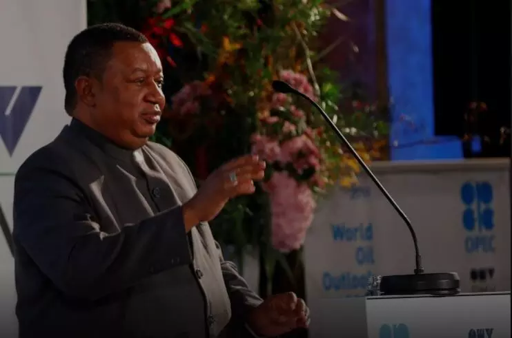 OPEC sees oil outlook for 1st half of 2021 full of downside risks OPEC sees oil outlook for 1st half of 2021 full of downside risks