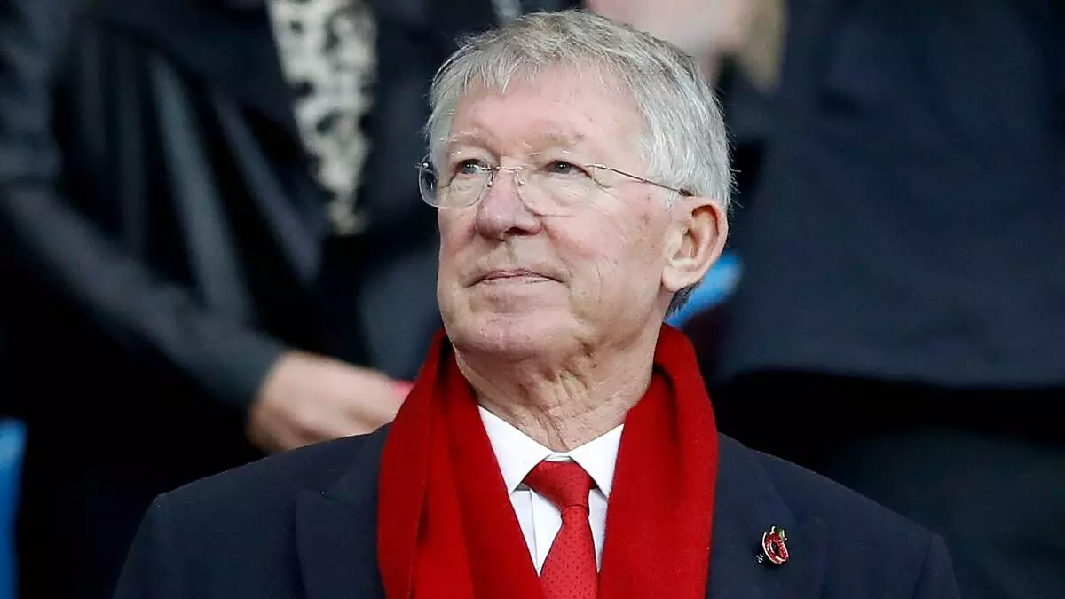 Heading in football: Ferguson says it’s his duty to raise awareness on dementia Heading in football: Ferguson says it’s his duty to raise awareness on dementia