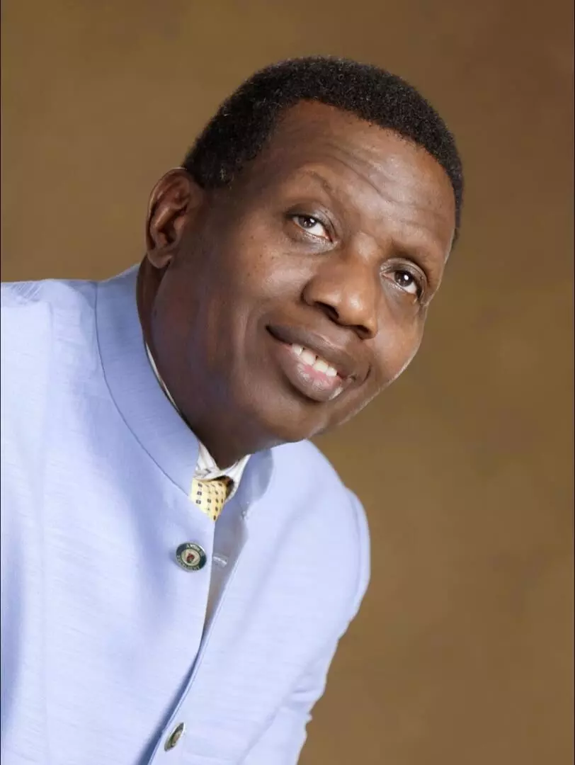 Adeboye decrees 2021 a year of rejoicing, good news