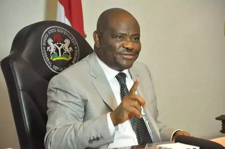 Governor Wikes address + full text. Wearing of Face mask now compulsory in Rivers State
