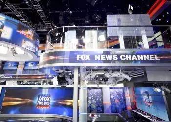 Fox News extends streak, sets cable news records in 2020