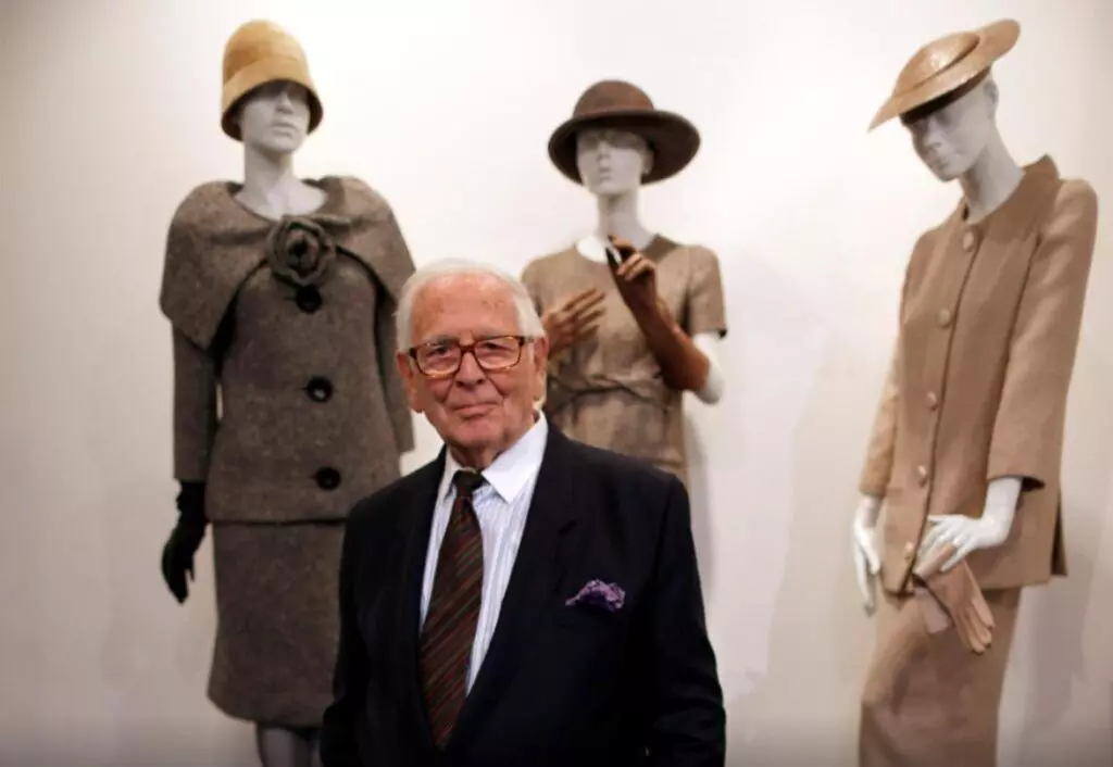 Pierre Cardin, father of fashion branding, dies at 98