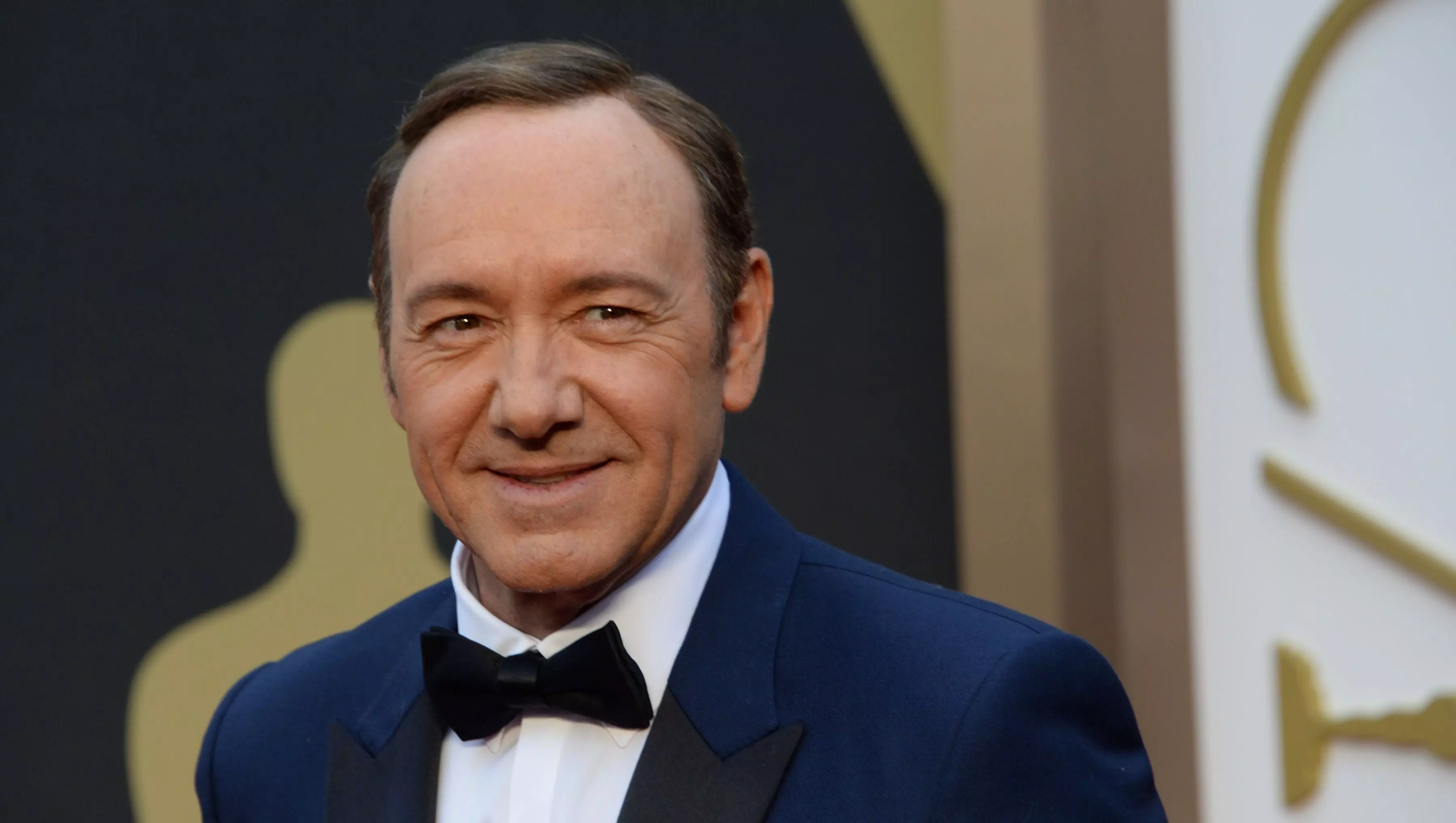 Kevin Spacey tells people who are struggling ‘It does get better’