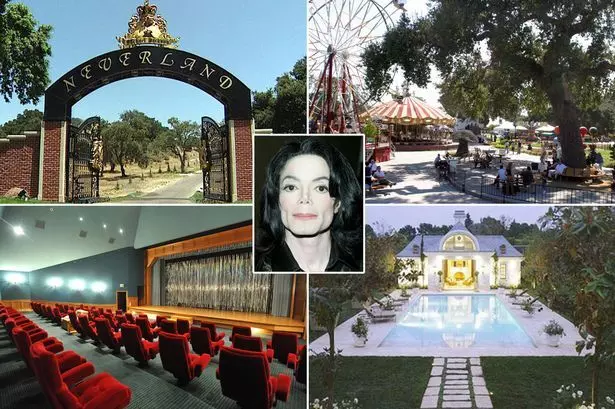 Michael Jackson’s Neverland Ranch is sold for $22m
