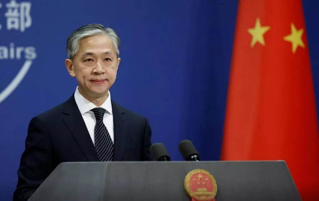 China says reports of demands on nuclear power complicating EU talks are fake