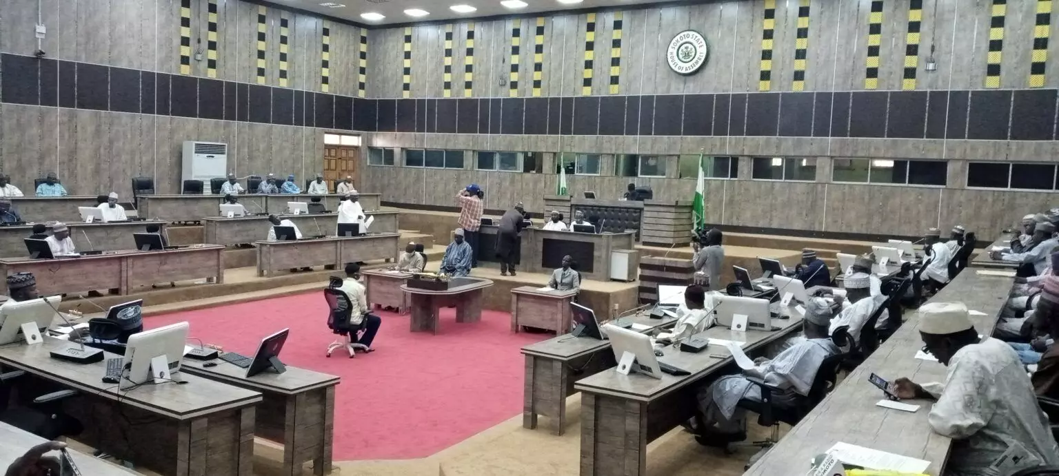 Assembly passes bill for regulation of private healthcare providers in Sokoto state