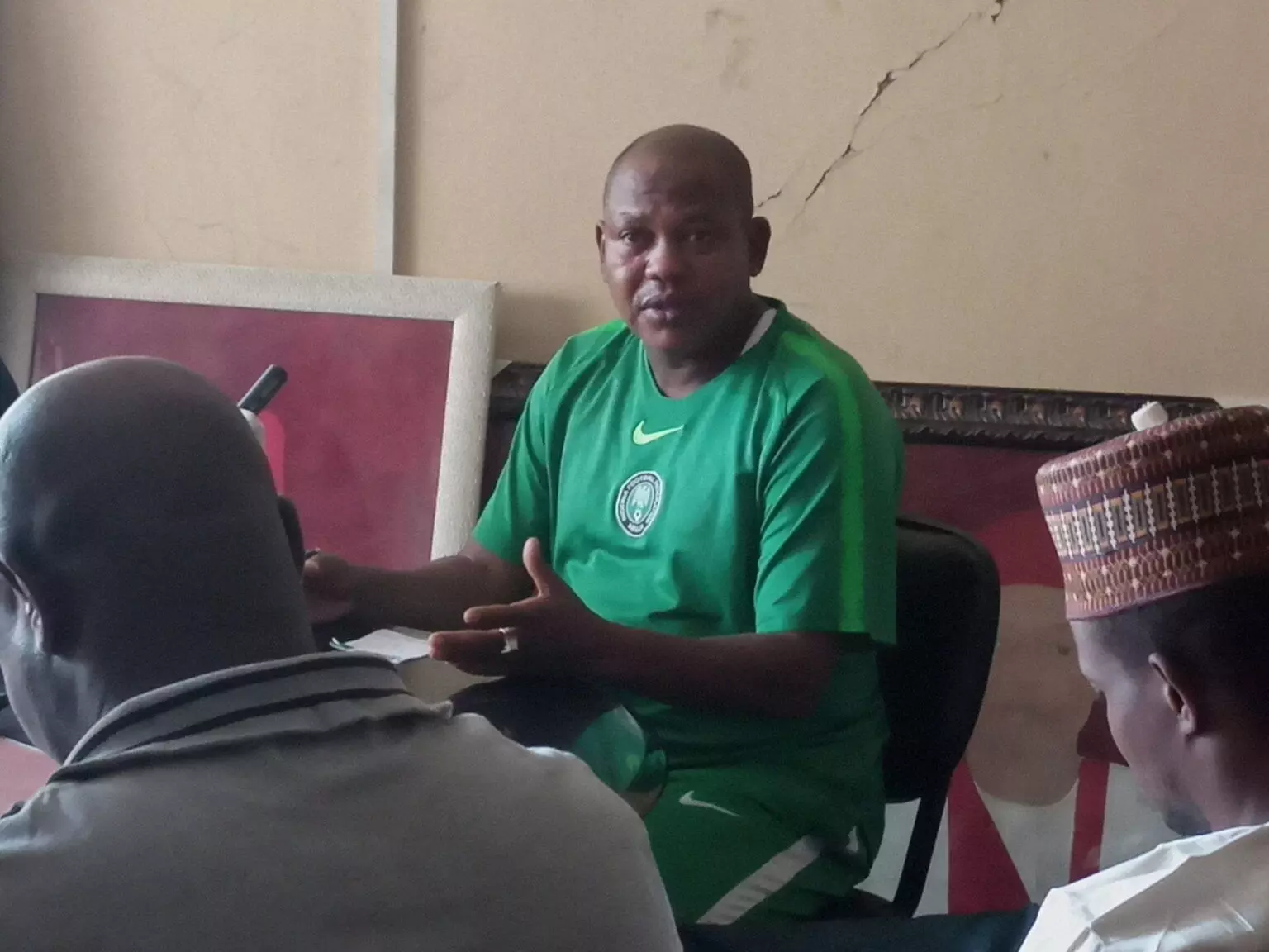 Perform or lose 50% salary, Kano Pillars FC Chairman threatens players