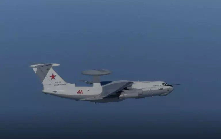 S/Korea scrambles jets as Chinese, Russian aircraft enter air defence zone