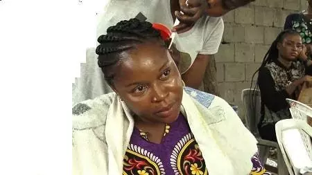 Hair stylists make brisk business in Enugu