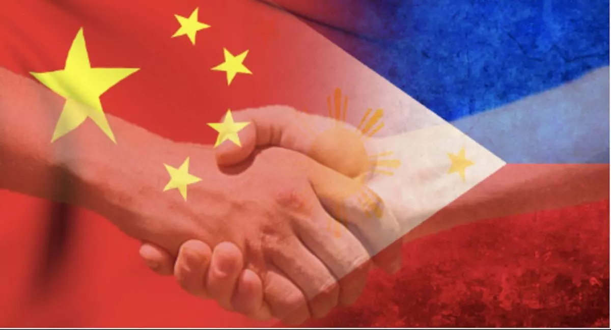 China, Philippines sign contracts to build 3 more bridges in Manila