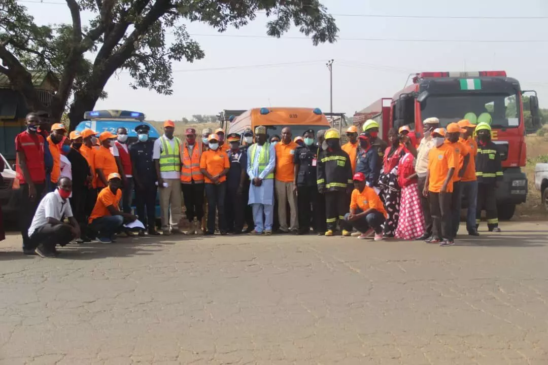 Yuletide: NEMA launches operation eagle eye in Niger