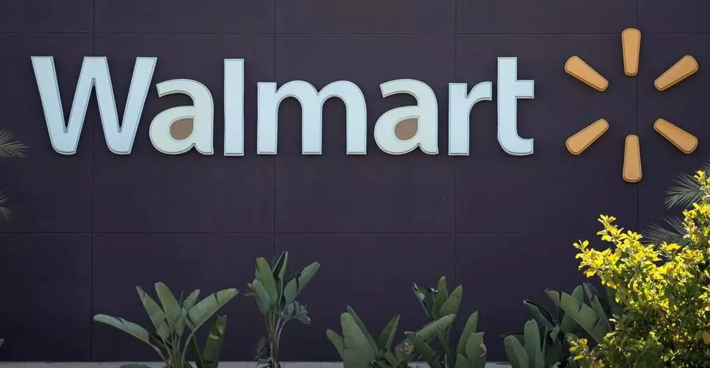 Walmart unveils new product return service