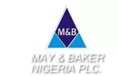 May & Baker accesses N2.5bn CBN COVID-19 intervention fund -MD May & Baker accesses N2.5bn CBN COVID-19 intervention fund -MD