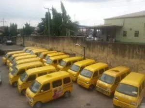 Orile Agege LCDA empowers residents with free mini buses, N2m agro grant