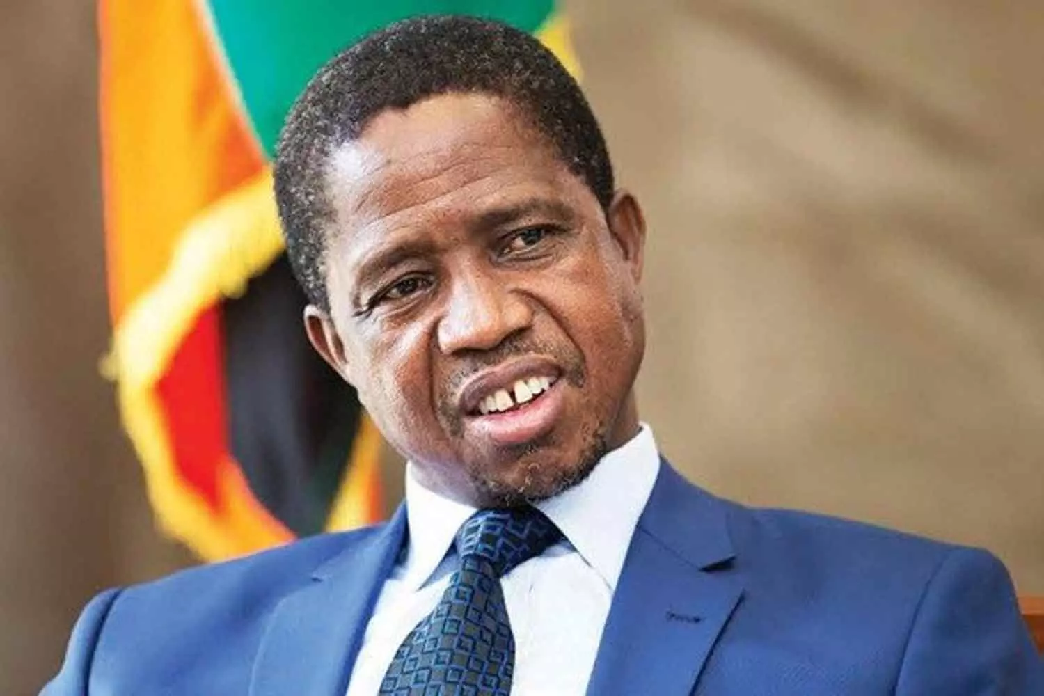 Zambian President launches Economic Recovery Programme Zambian President launches Economic Recovery Programme