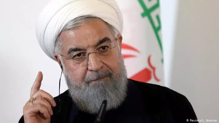 President Rouhani says Iran overcame third COVID-19 wave President Rouhani says Iran overcame third COVID-19 wave