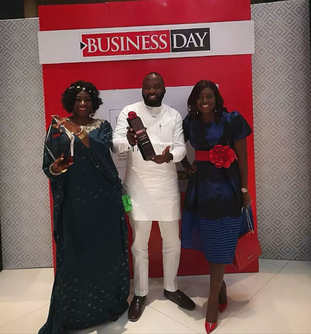 Air Peace clinches Aviation Company of the Year Award