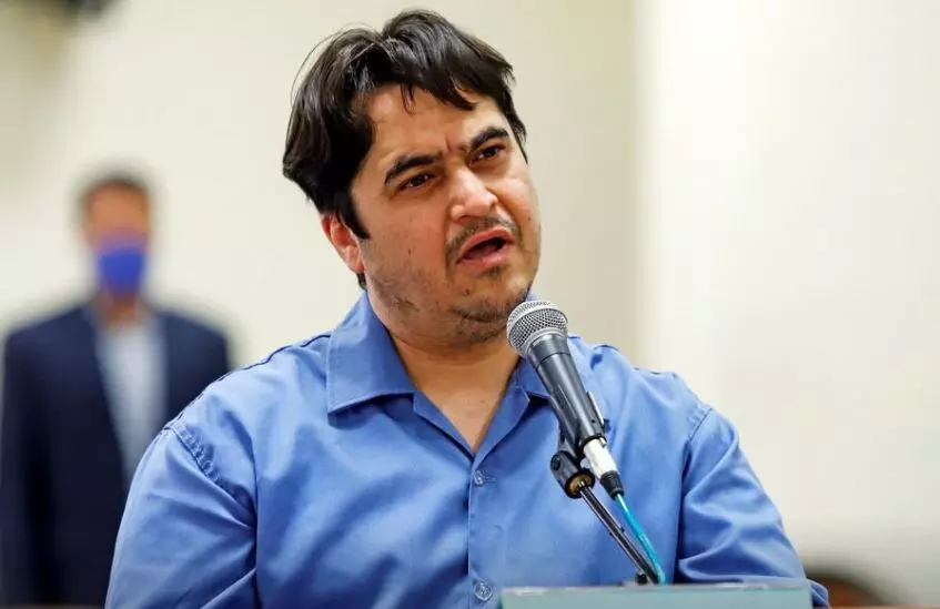 France, others withdraw from Iran business forum over execution