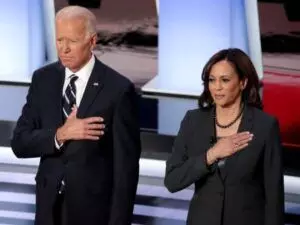 TIME magazine names Joe Biden, Kamala Harris as its Person of the Year