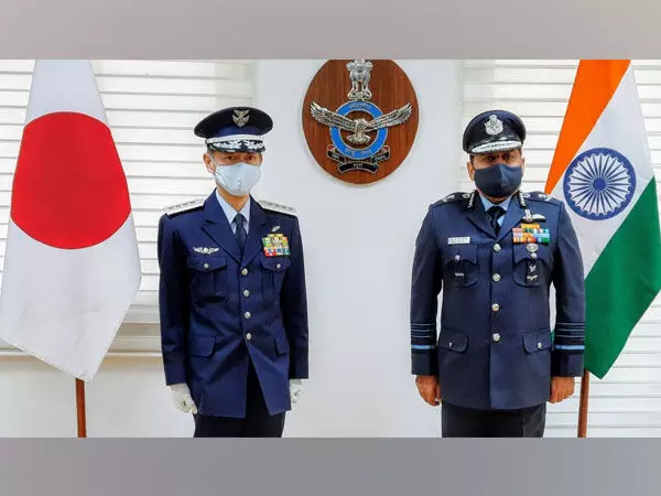 China row: India, Japan discuss joint military ties