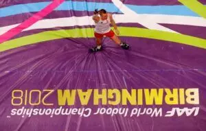 World indoor championships in China postponed again until 2023 World indoor championships in China postponed again until 2023