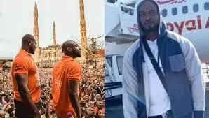 Davido loses personal bodyguard of over 11 years