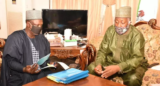 Jigawa Assembly passes N156.58bn 2021 Appropriation Bill