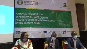 ECOWAS trains Nigerian experts on how to access Green Climate Funds