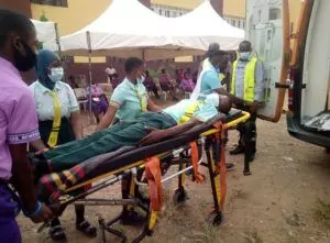 NEMA sets up disaster risk reduction club in Lagos schools