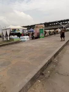 LITF Day 4: Turnout remains low, exhibitors still optimistic