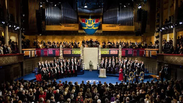 Pandemic casts shadow over Nobel Prize award week