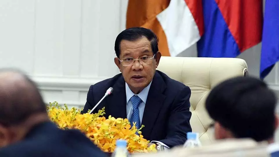 Coronavirus: Cambodia says no state of emergency to be declared Coronavirus: Cambodia says no state of emergency to be declared
