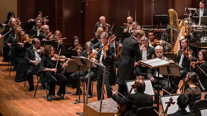 Musicians from every country form Earth Orchestra to record unique song