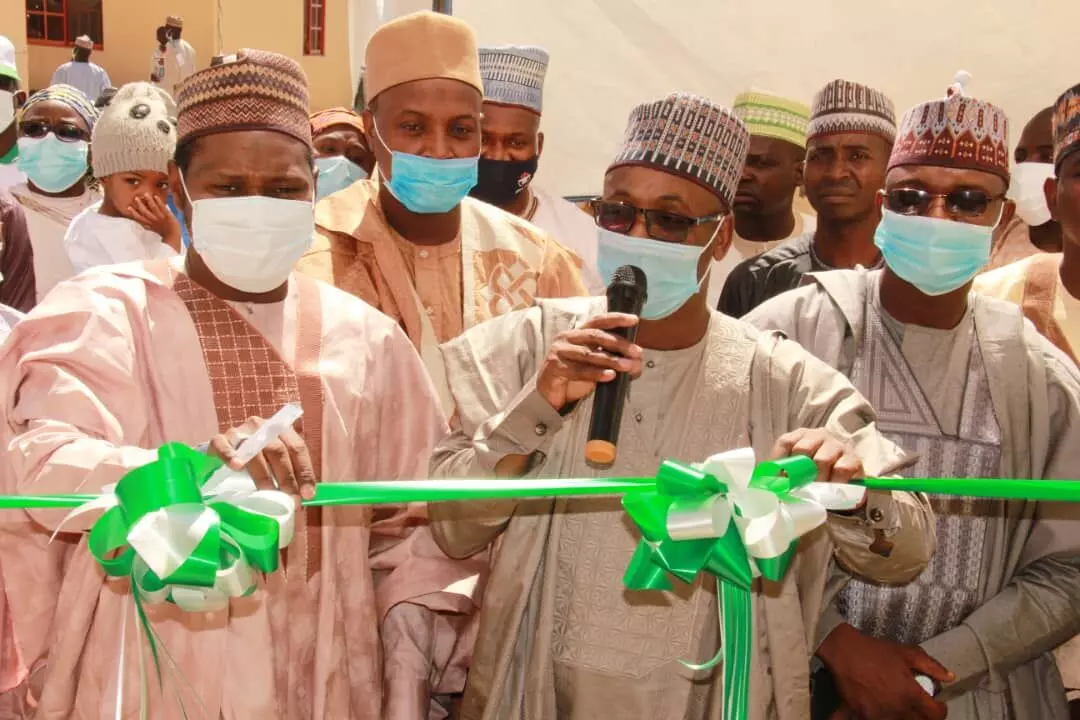 Ganduje approves recruitment of 50 medical doctors