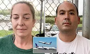 Hawaii police arrest coronavirus-positive couple who boarded flight Hawaii police arrest coronavirus-positive couple who boarded flight