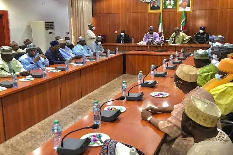 Zabarmari Tragedy : Gov. Ganduje commiserates with Borno Zabarmari Tragedy : Gov. Ganduje commiserates with Borno