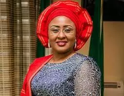 Aisha Buhari pledges support Aisha Buhari pledges support