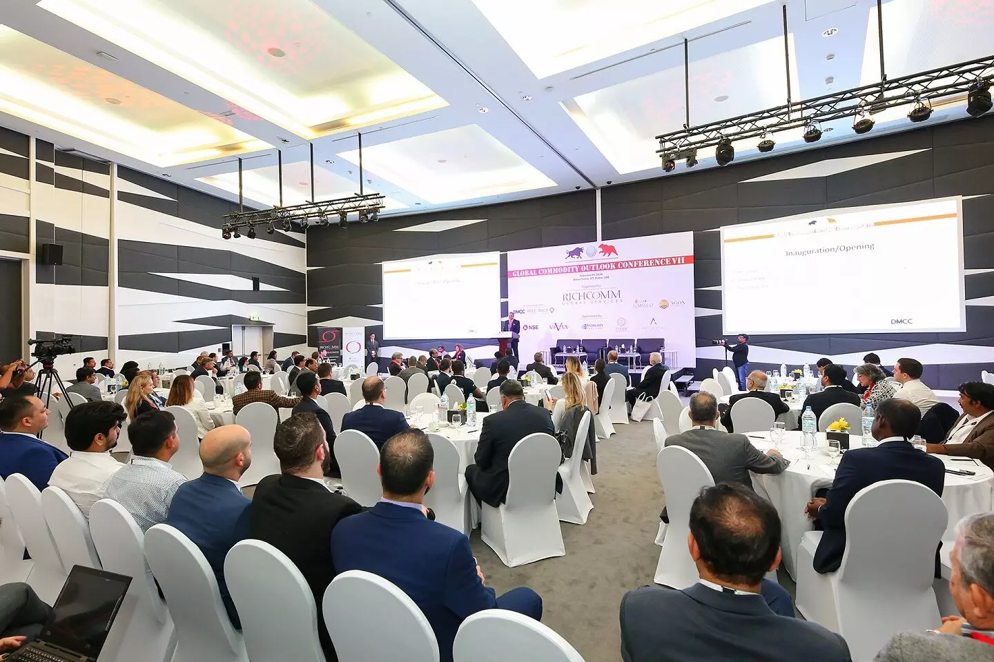 Global conference to deepen commodity market reschedules to Dec. 14 – Convener