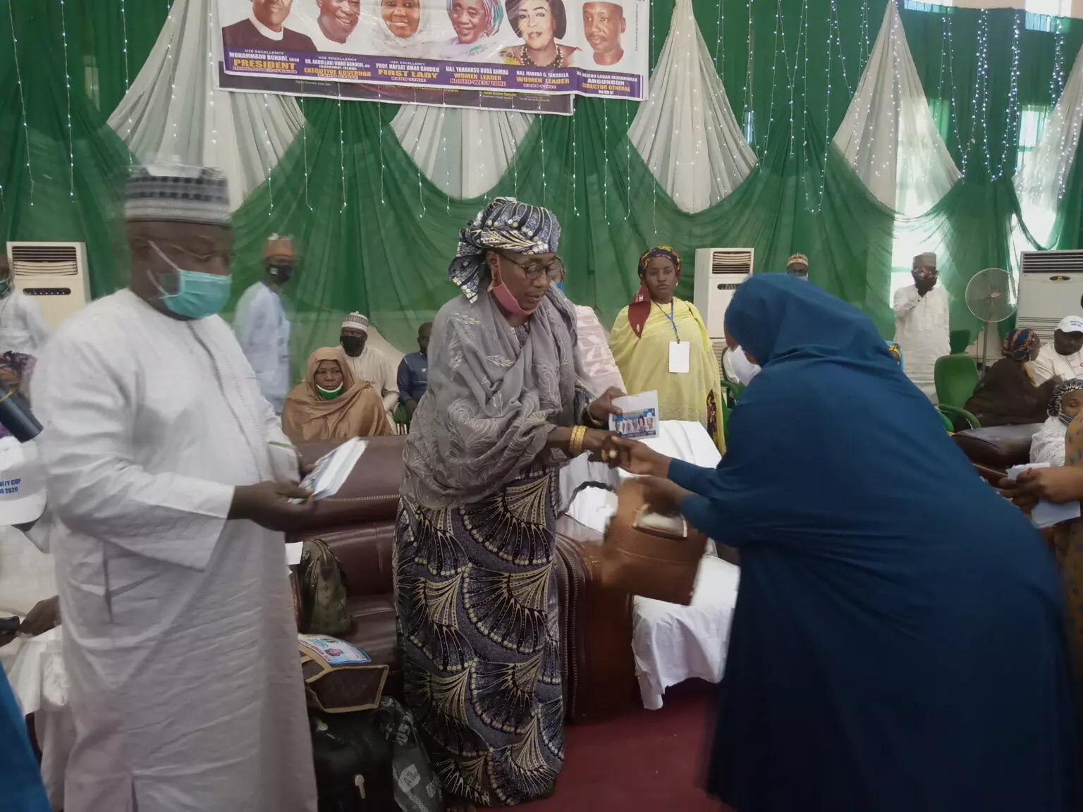 NDE empowers 440 women with N10,000 each in Kano