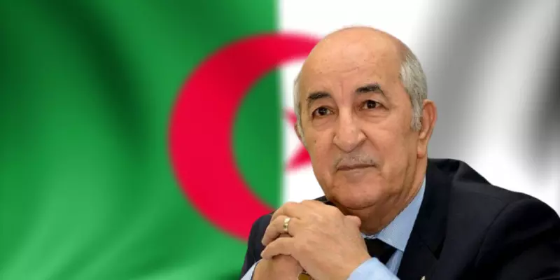 Algerian president to return home soon after COVID-19 treatment for in Germany