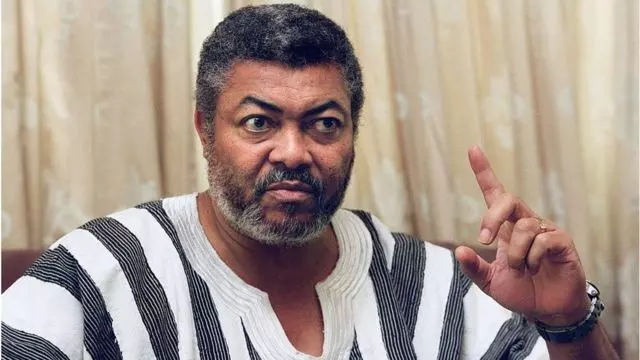 Funeral of Ghana’s former president, Rawlings, to be held on 23 December